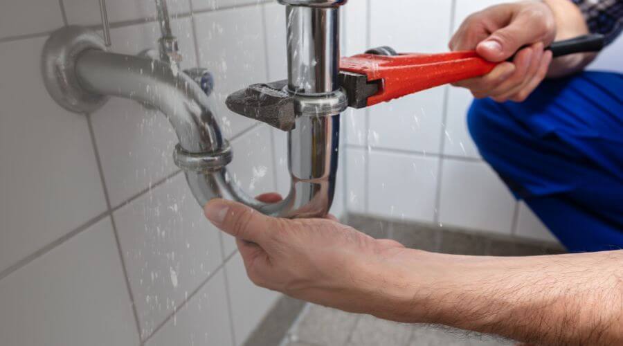 Slab Leak Detection in Elkton, OR